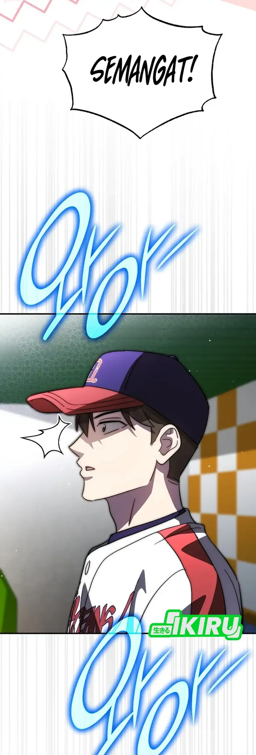 Genius Hitter Hits Fastball Chapter 105 Gambar 58