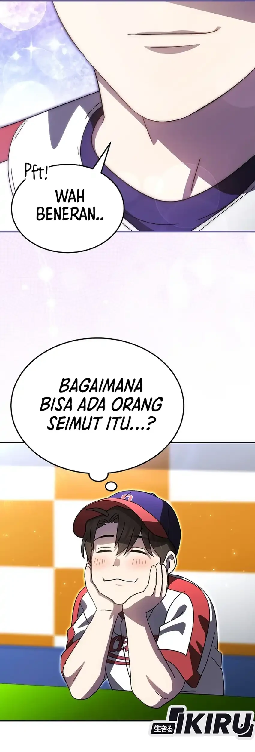 Genius Hitter Hits Fastball Chapter 105 Gambar 62