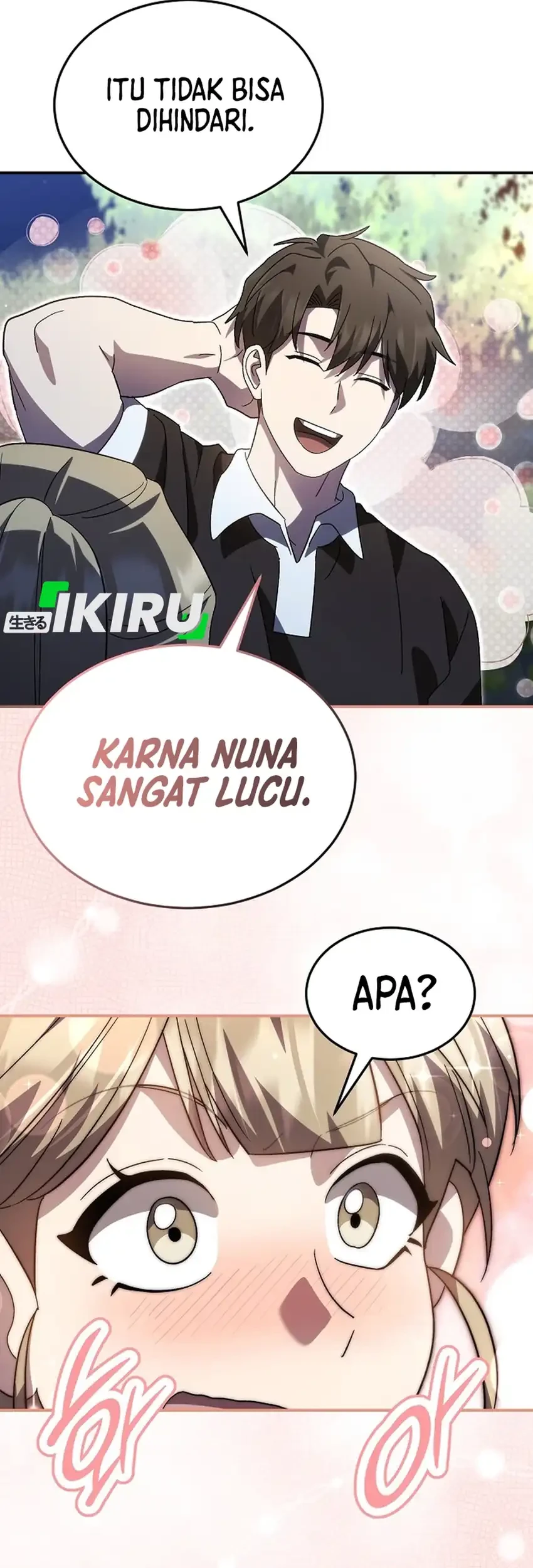 Genius Hitter Hits Fastball Chapter 105 Gambar 70