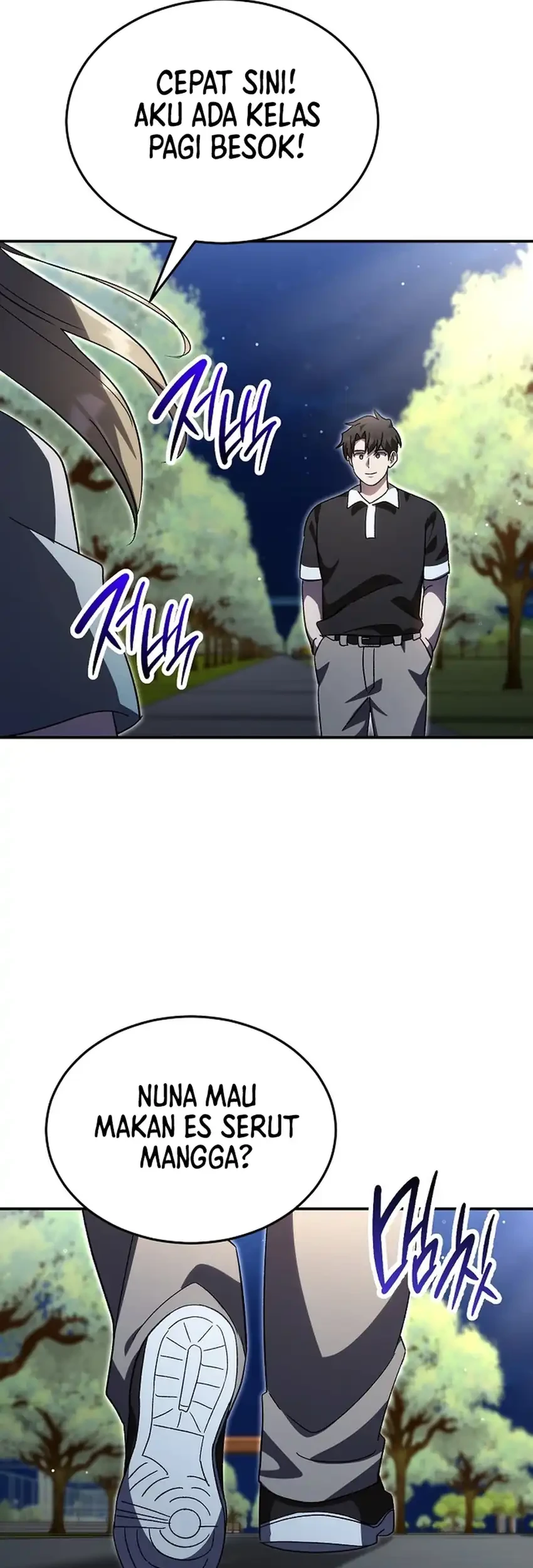 Genius Hitter Hits Fastball Chapter 105 Gambar 72