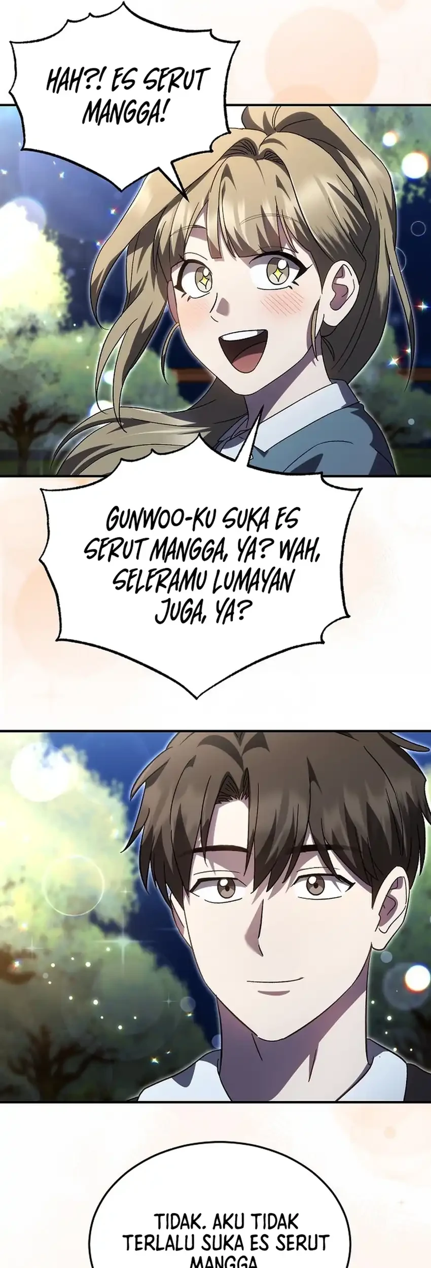 Genius Hitter Hits Fastball Chapter 105 Gambar 74