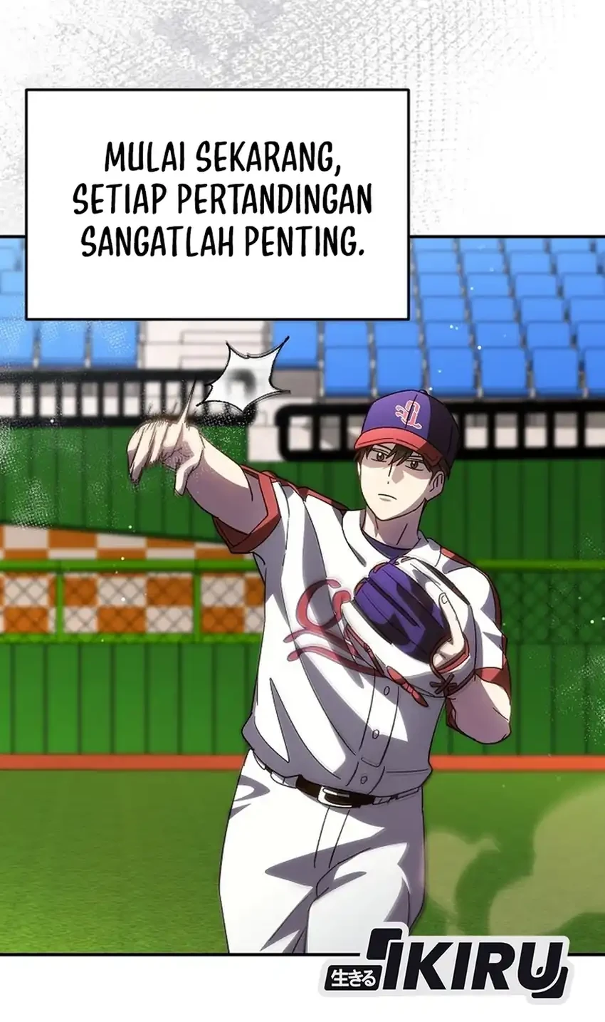 Genius Hitter Hits Fastball Chapter 105 Gambar 6