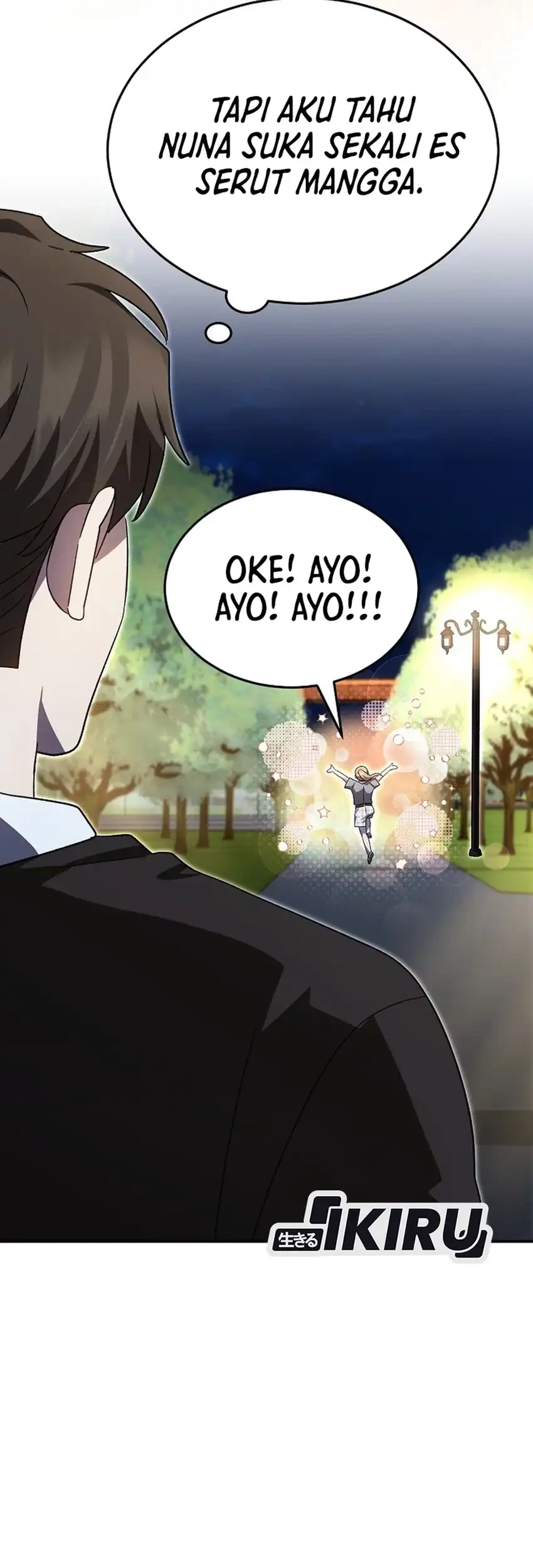 Genius Hitter Hits Fastball Chapter 105 Gambar 76