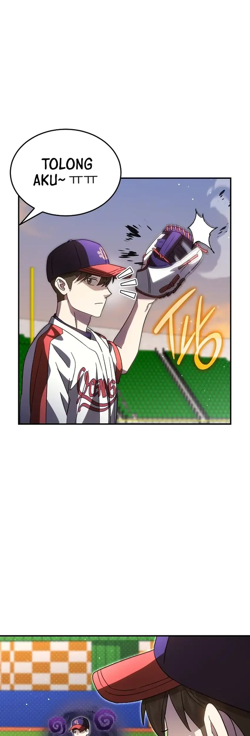 Genius Hitter Hits Fastball Chapter 105 Gambar 7