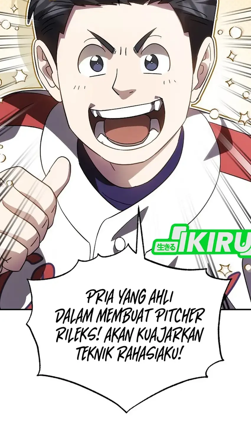 Genius Hitter Hits Fastball Chapter 105 Gambar 13