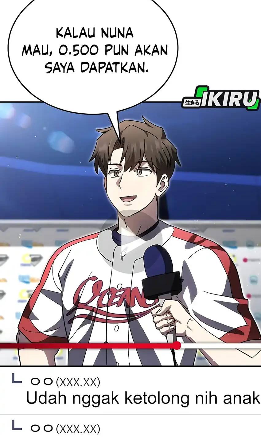 Genius Hitter Hits Fastball Chapter 106 Gambar 31