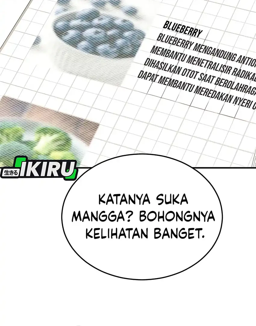 Manhwa Genius Hitter Hits Fastball Chapter 106 gambar 2