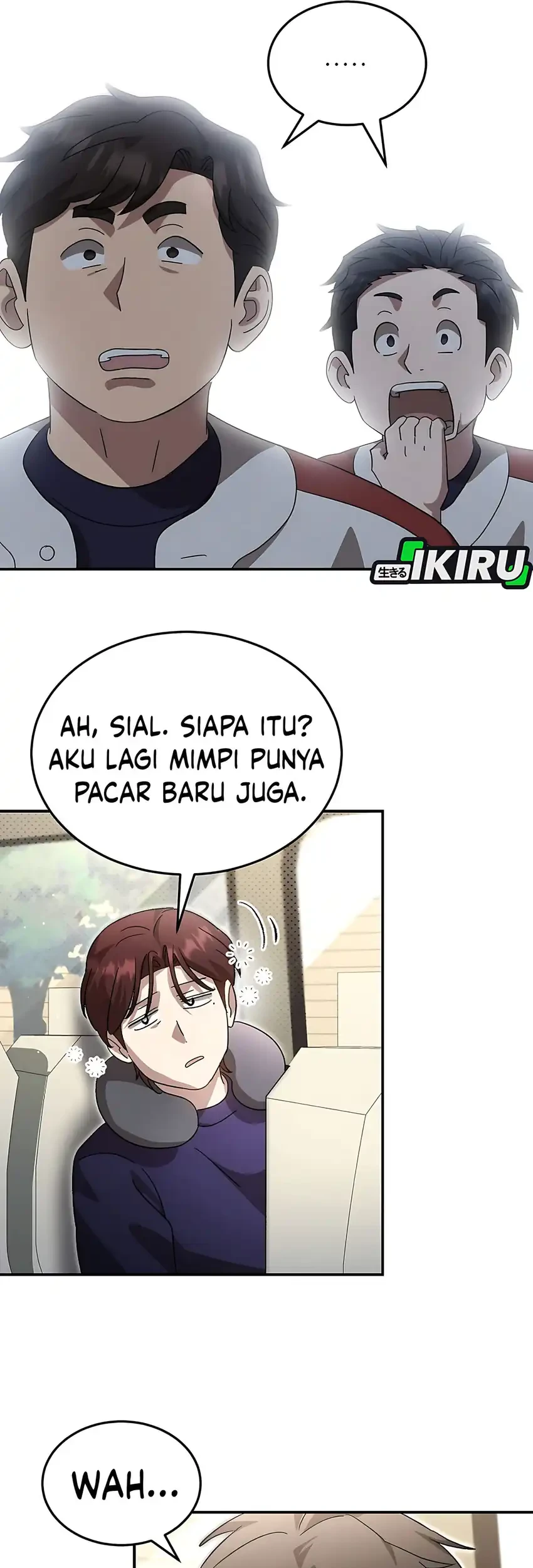 Genius Hitter Hits Fastball Chapter 106 Gambar 50