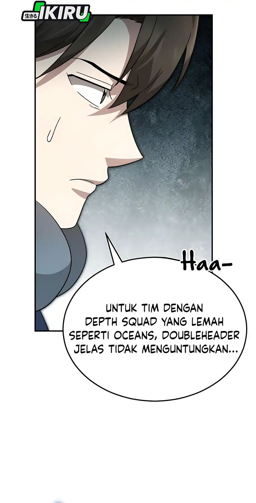 Genius Hitter Hits Fastball Chapter 106 Gambar 68