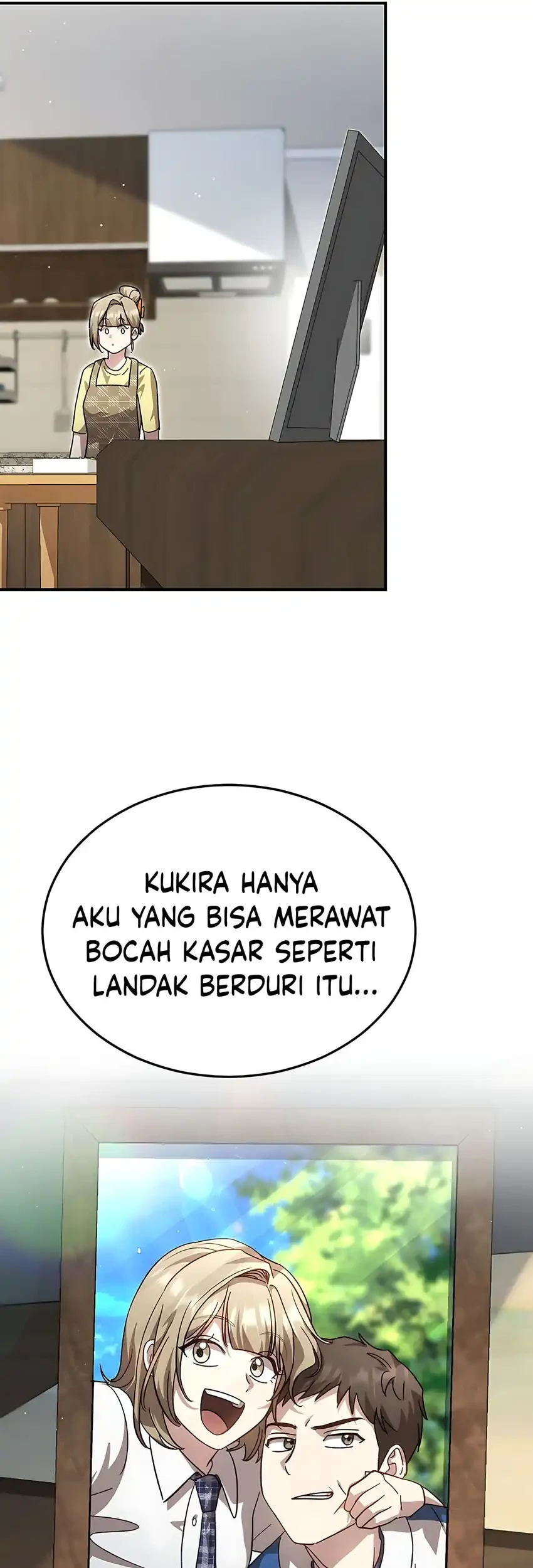 Genius Hitter Hits Fastball Chapter 106 Gambar 5