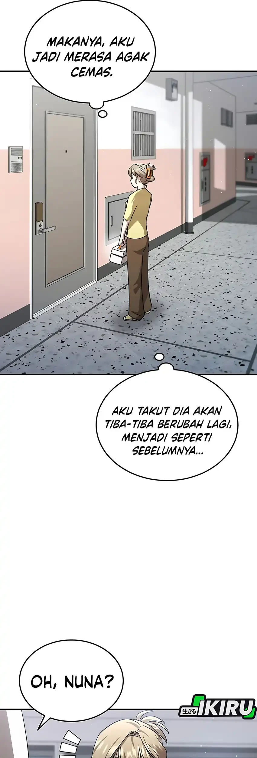 Genius Hitter Hits Fastball Chapter 106 Gambar 7