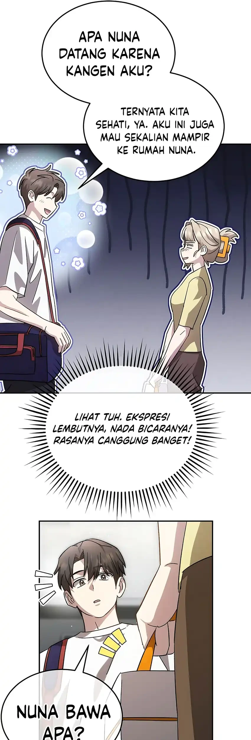 Genius Hitter Hits Fastball Chapter 106 Gambar 9