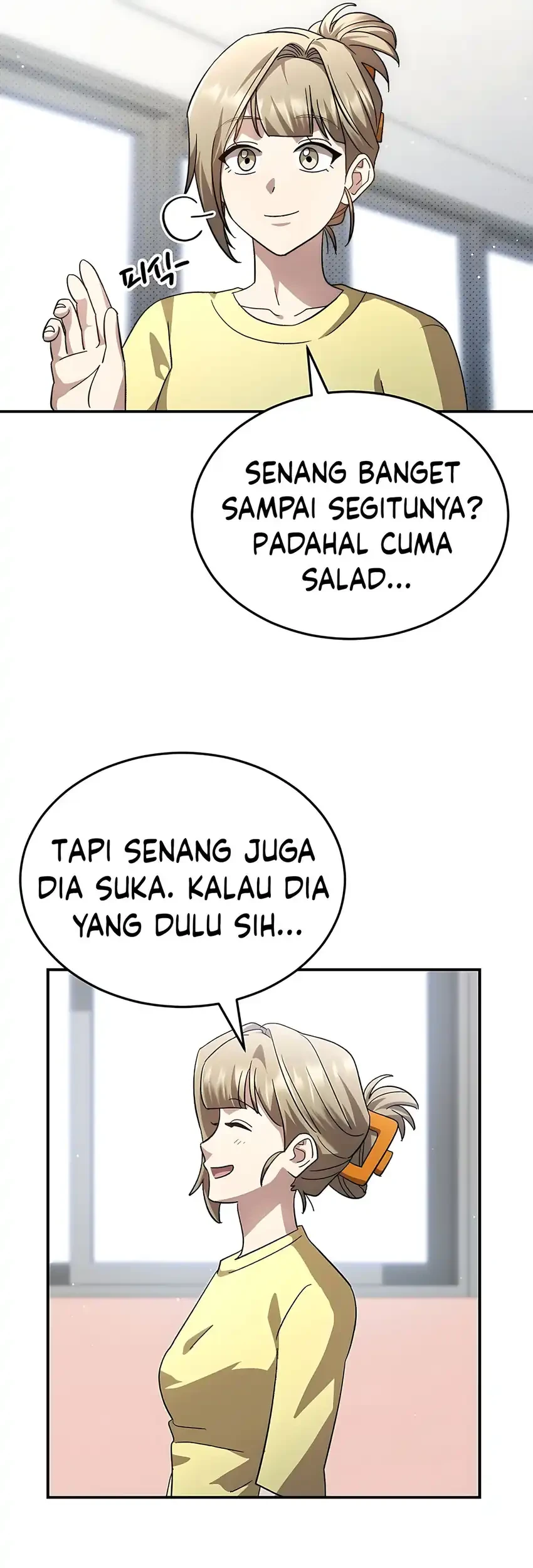 Genius Hitter Hits Fastball Chapter 106 Gambar 15