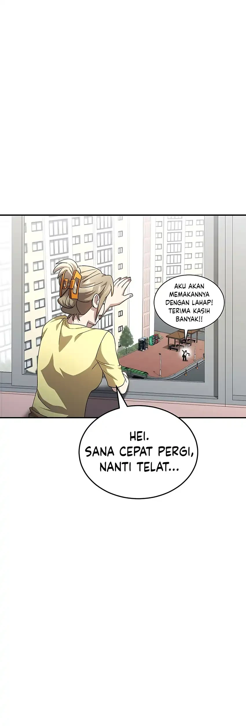 Genius Hitter Hits Fastball Chapter 106 Gambar 17