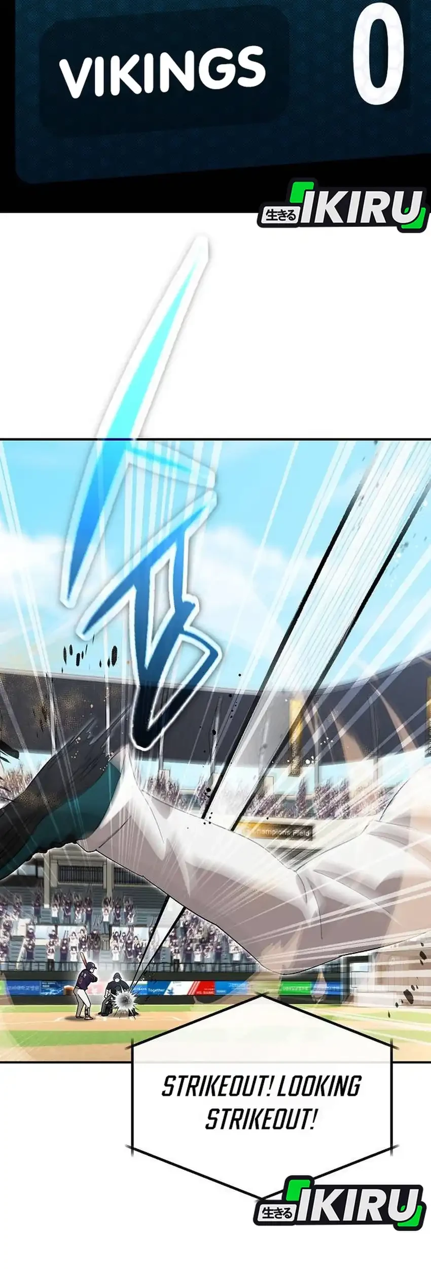 Genius Hitter Hits Fastball Chapter 107 Gambar 19