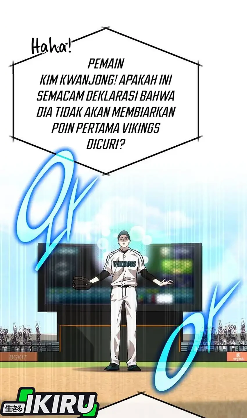 Genius Hitter Hits Fastball Chapter 107 Gambar 20