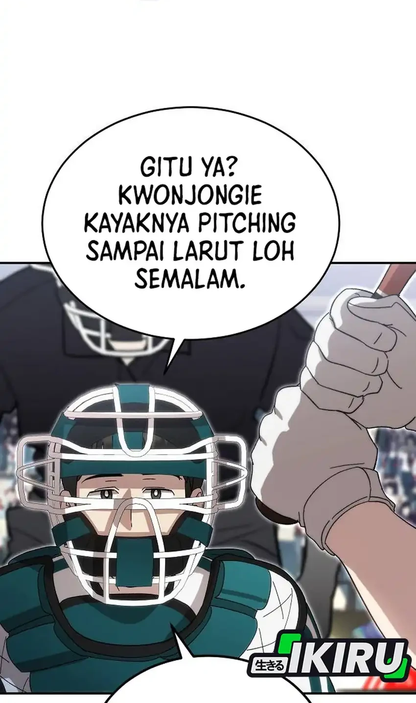 Genius Hitter Hits Fastball Chapter 107 Gambar 24