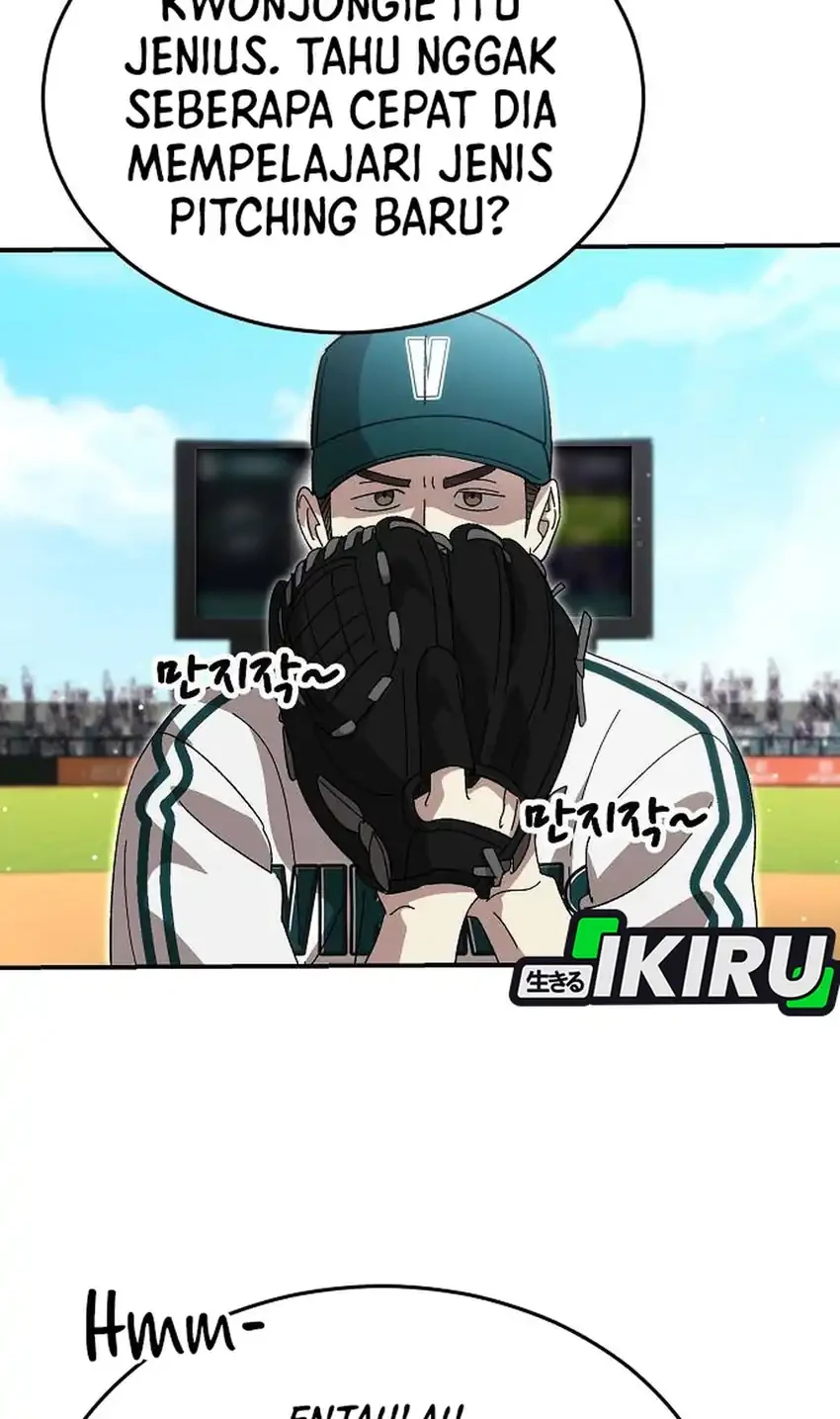 Genius Hitter Hits Fastball Chapter 107 Gambar 26