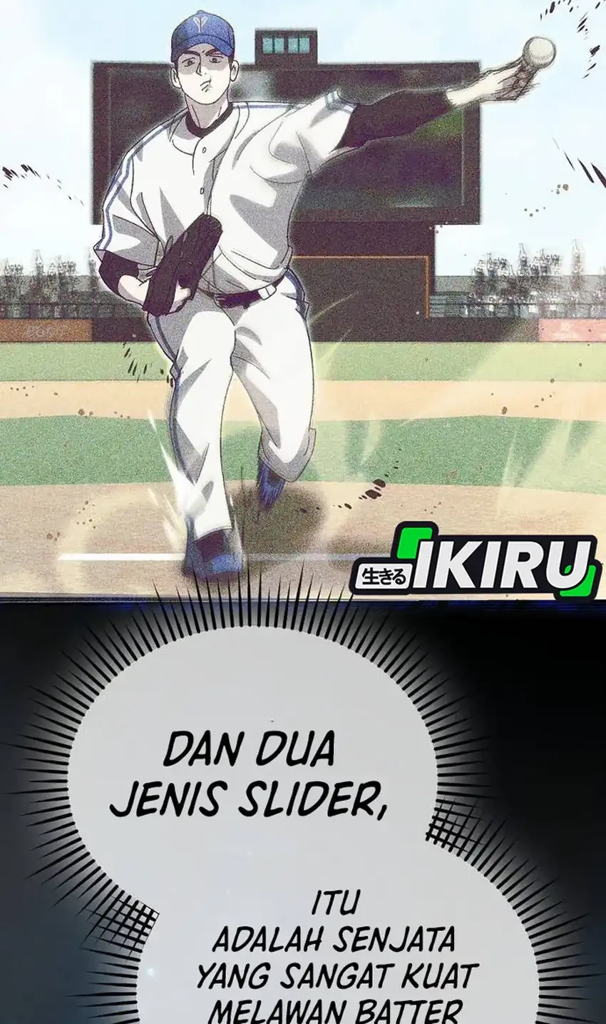 Genius Hitter Hits Fastball Chapter 107 Gambar 28
