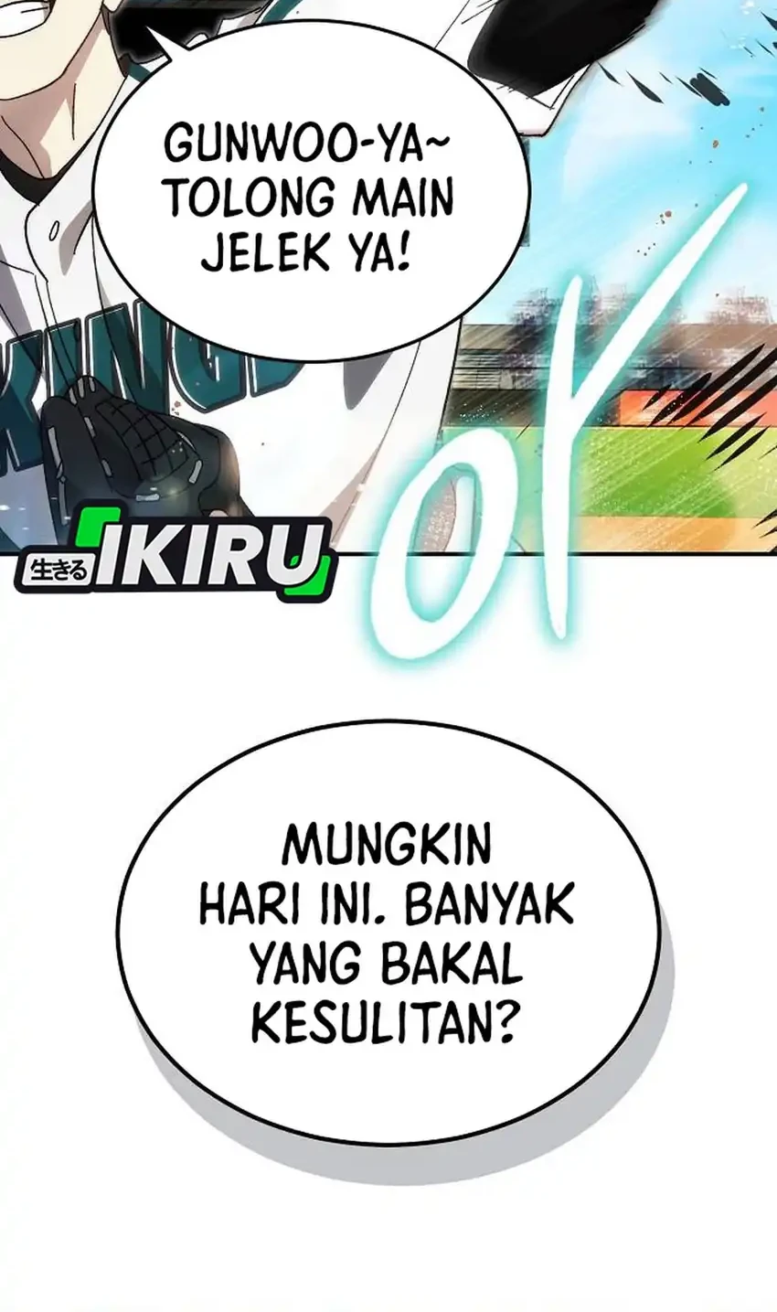 Genius Hitter Hits Fastball Chapter 107 Gambar 32