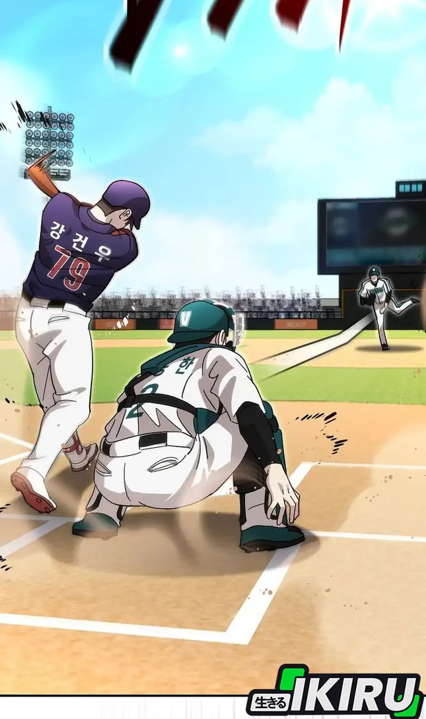 Genius Hitter Hits Fastball Chapter 107 Gambar 34