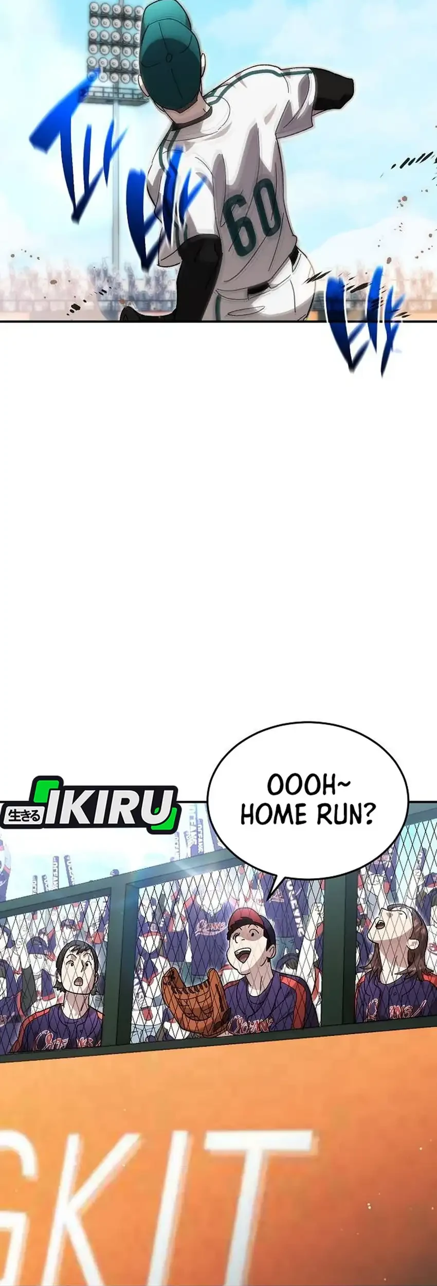 Genius Hitter Hits Fastball Chapter 107 Gambar 37