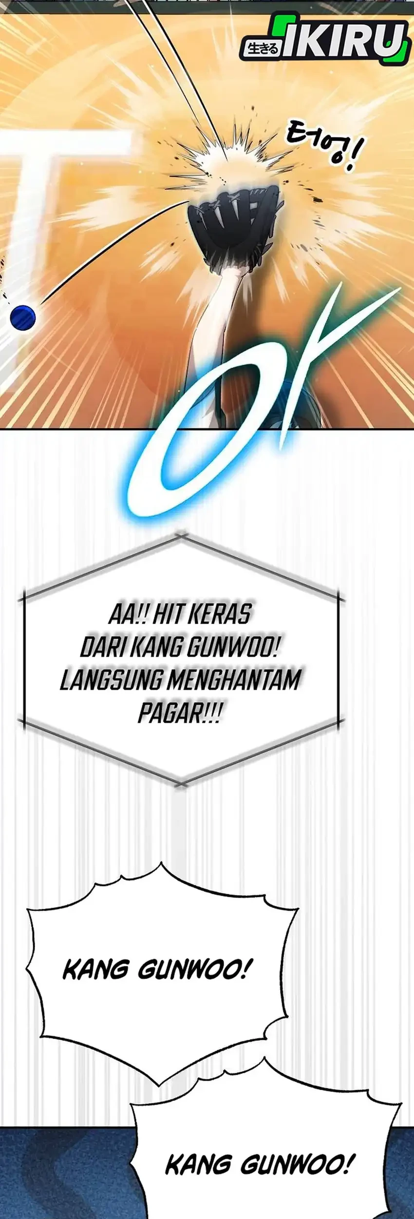 Genius Hitter Hits Fastball Chapter 107 Gambar 39