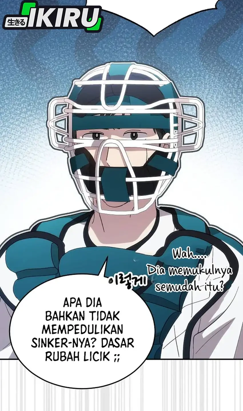 Genius Hitter Hits Fastball Chapter 107 Gambar 40