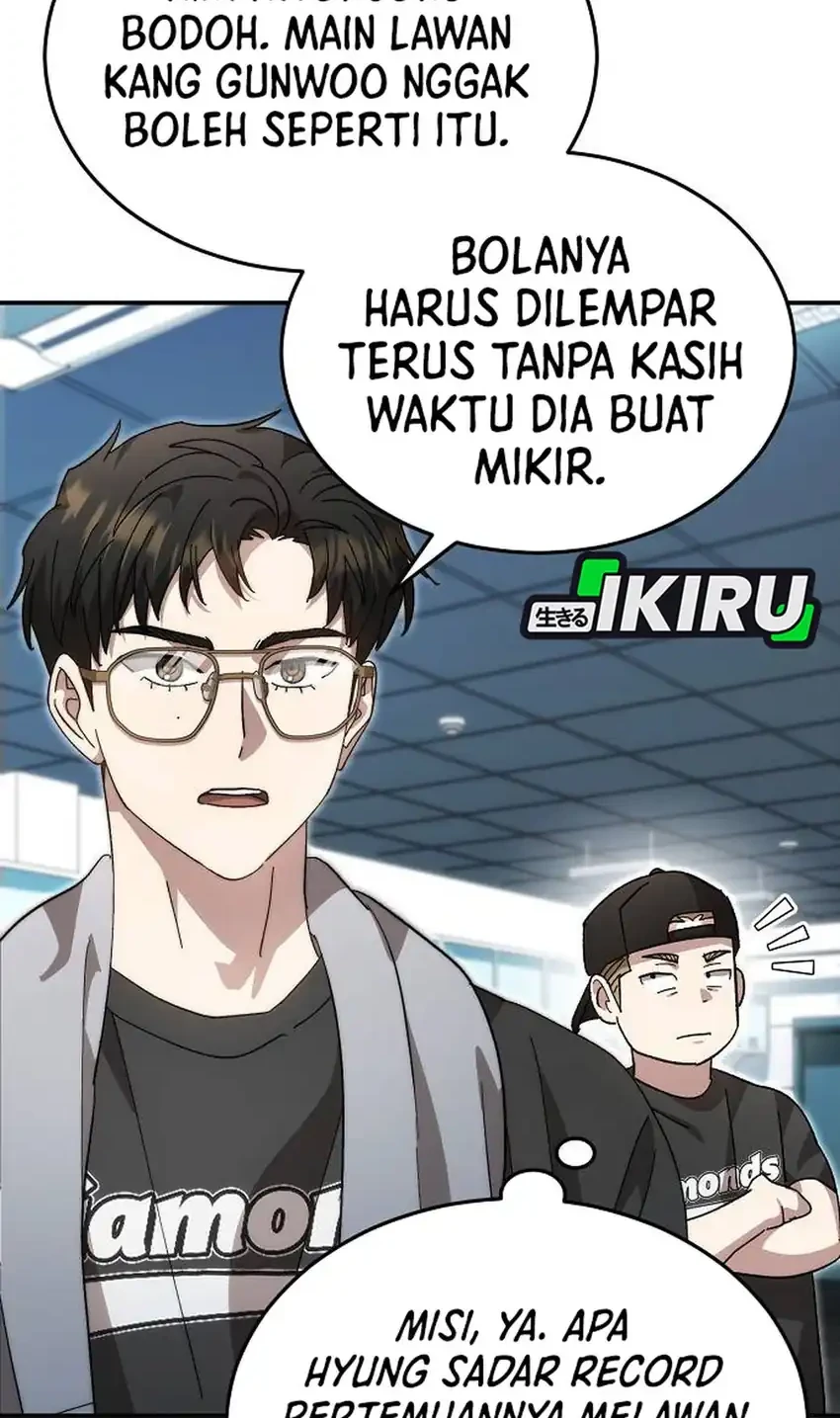 Genius Hitter Hits Fastball Chapter 107 Gambar 44