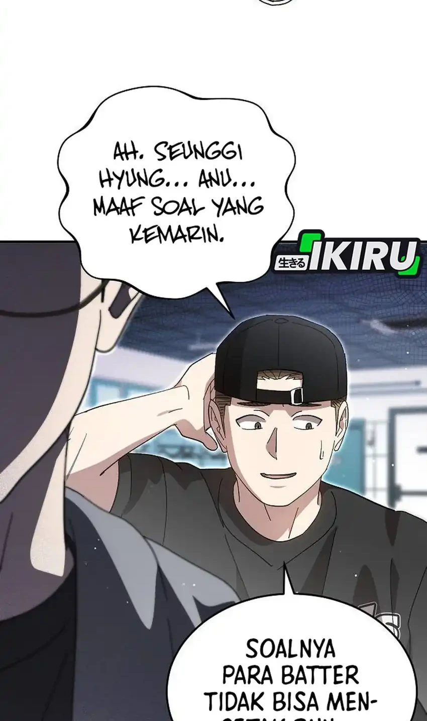 Genius Hitter Hits Fastball Chapter 107 Gambar 46