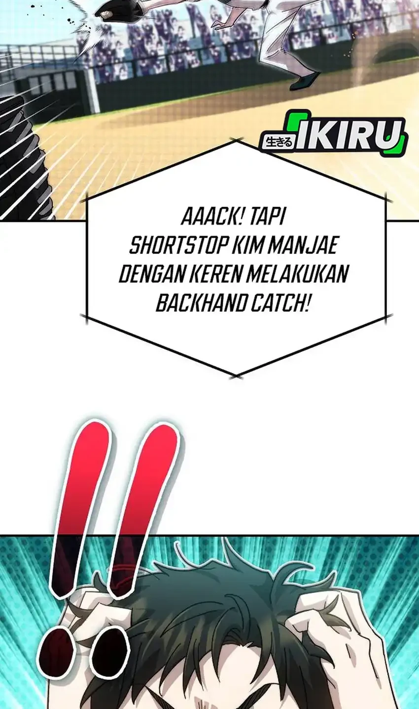 Genius Hitter Hits Fastball Chapter 107 Gambar 48