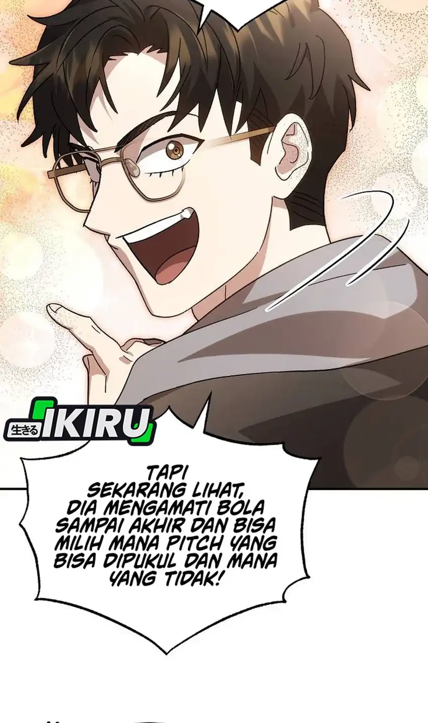 Genius Hitter Hits Fastball Chapter 107 Gambar 52