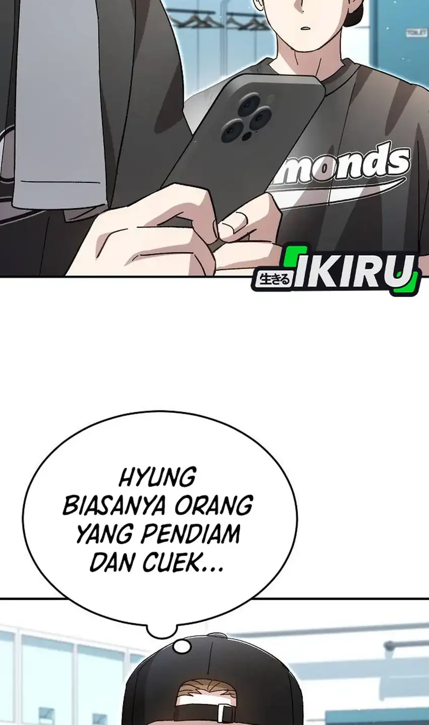 Genius Hitter Hits Fastball Chapter 107 Gambar 58