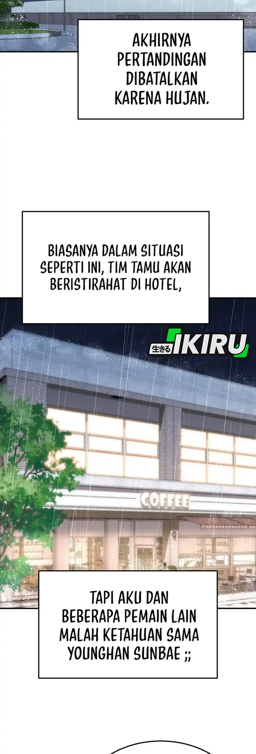 Genius Hitter Hits Fastball Chapter 107 Gambar 3