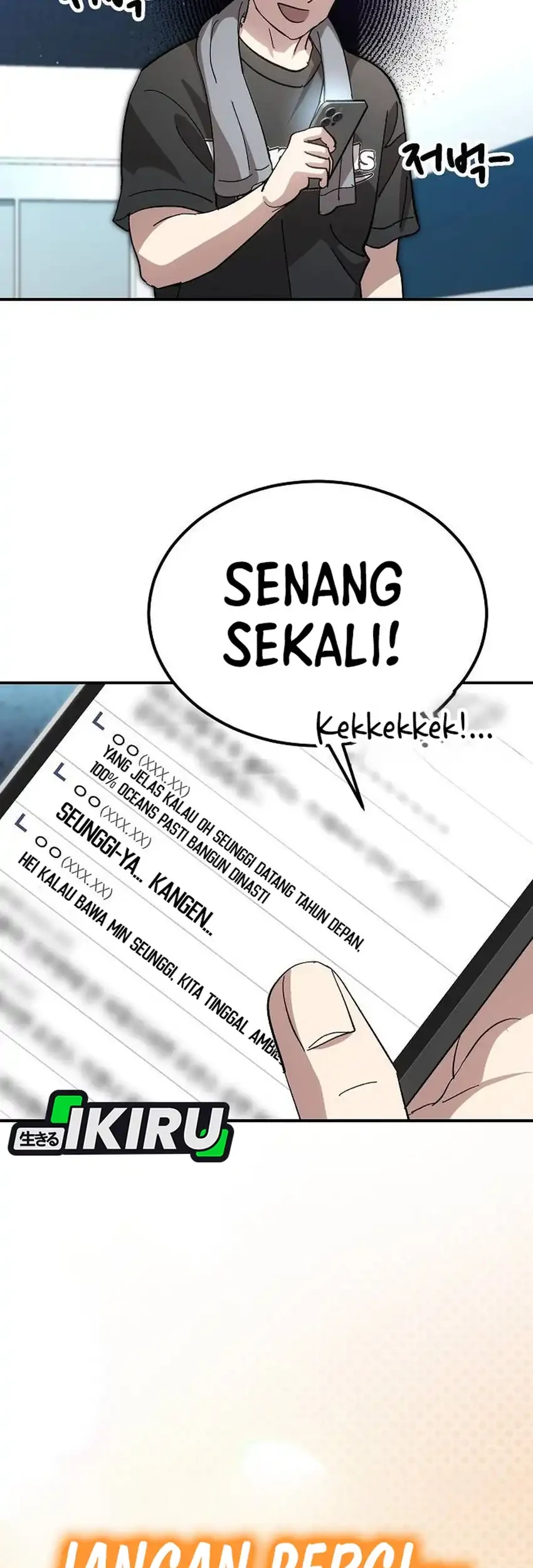 Genius Hitter Hits Fastball Chapter 107 Gambar 65