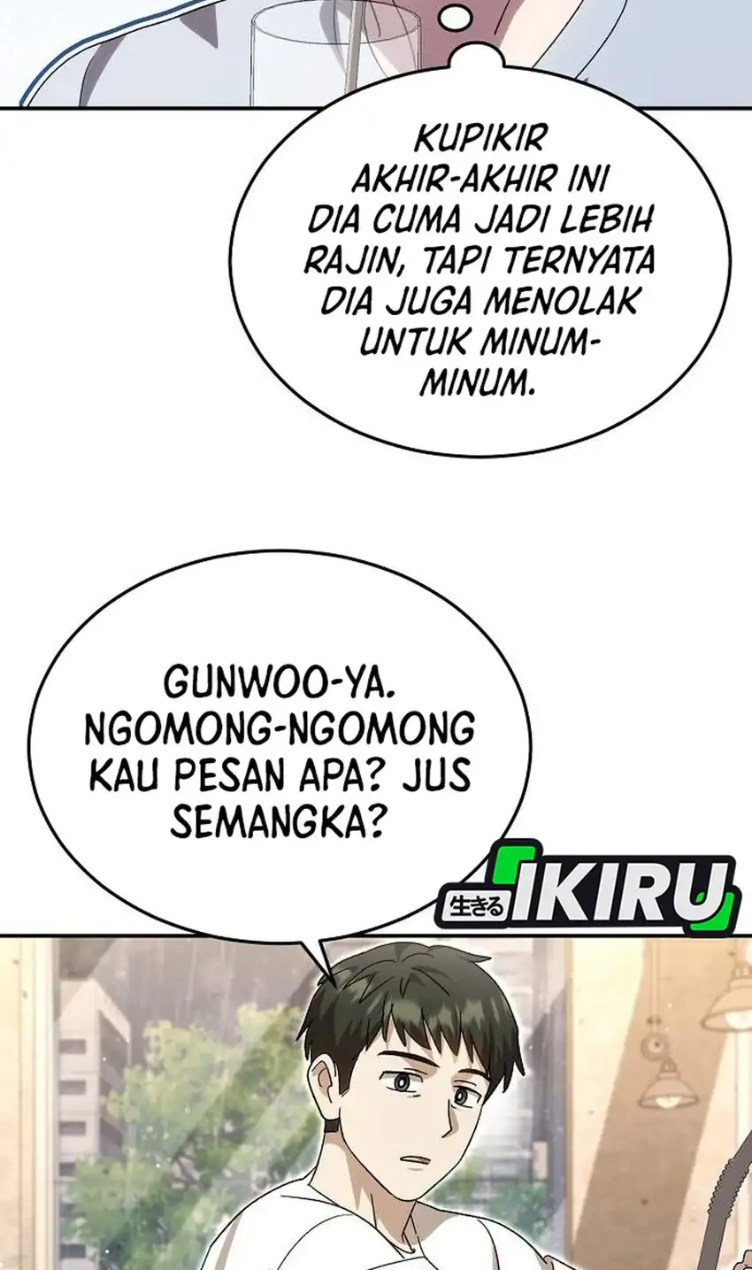 Genius Hitter Hits Fastball Chapter 107 Gambar 6