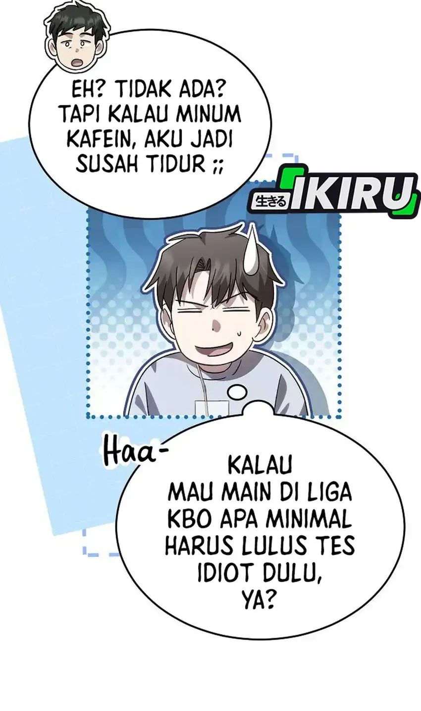Genius Hitter Hits Fastball Chapter 107 Gambar 8