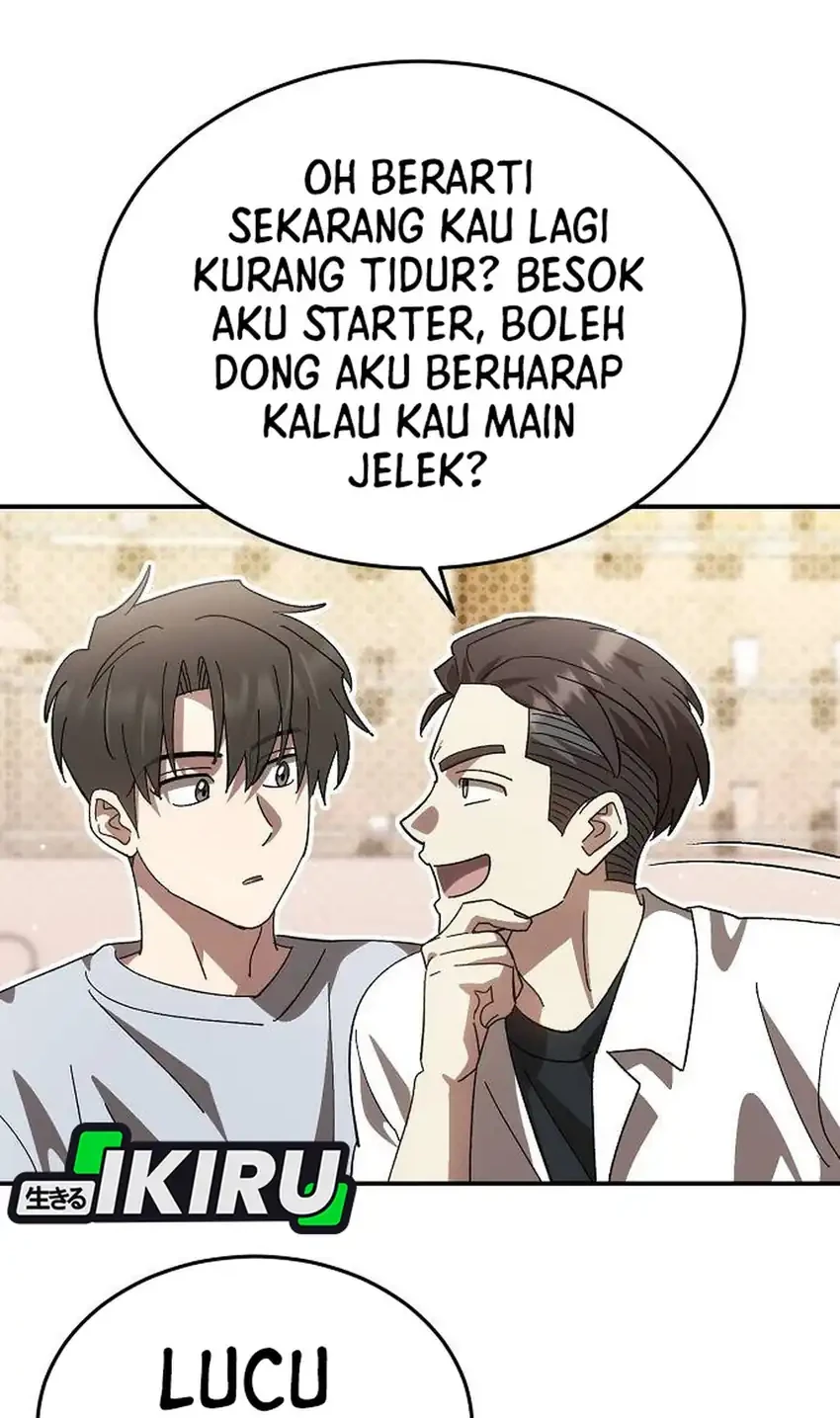 Genius Hitter Hits Fastball Chapter 107 Gambar 12