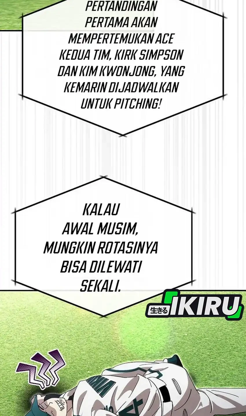 Genius Hitter Hits Fastball Chapter 107 Gambar 16