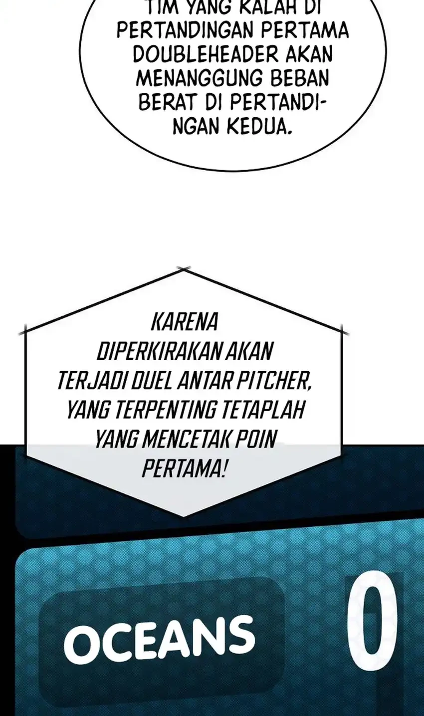 Genius Hitter Hits Fastball Chapter 107 Gambar 18