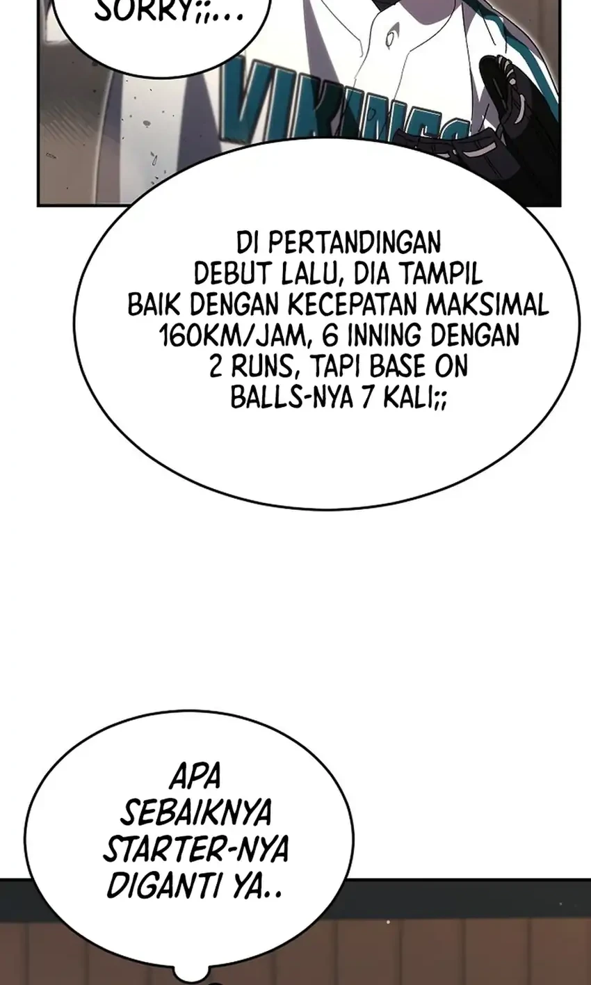Genius Hitter Hits Fastball Chapter 108 Gambar 24