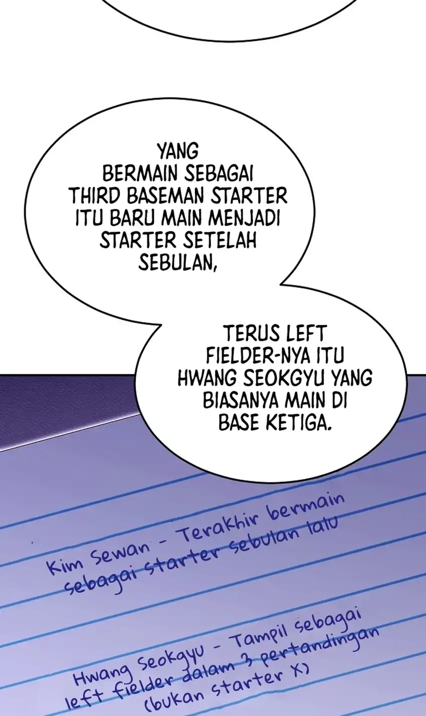 Genius Hitter Hits Fastball Chapter 108 Gambar 28