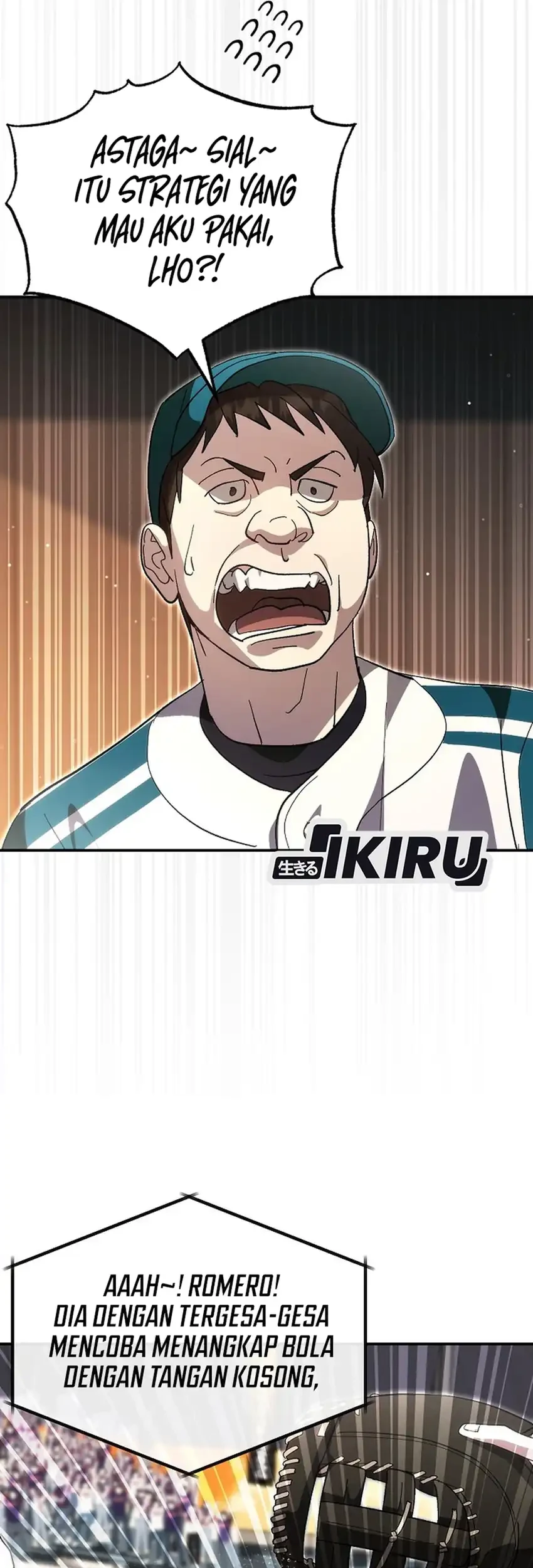 Genius Hitter Hits Fastball Chapter 108 Gambar 33