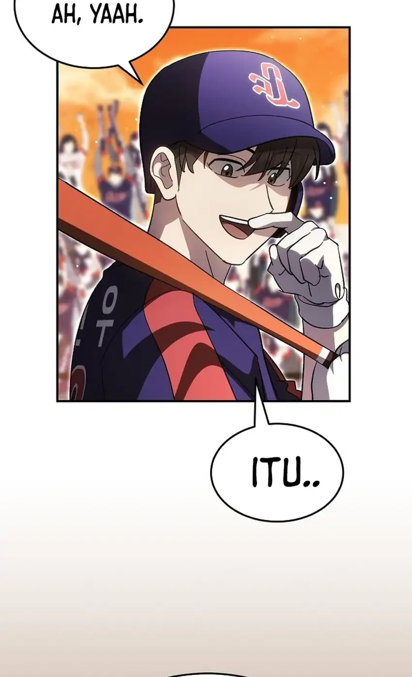 Genius Hitter Hits Fastball Chapter 108 Gambar 42