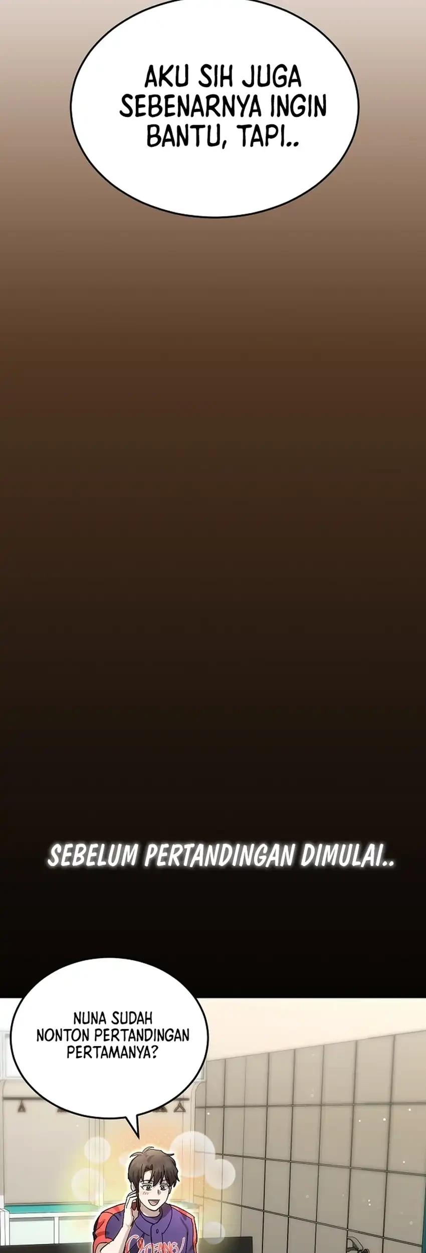 Genius Hitter Hits Fastball Chapter 108 Gambar 43