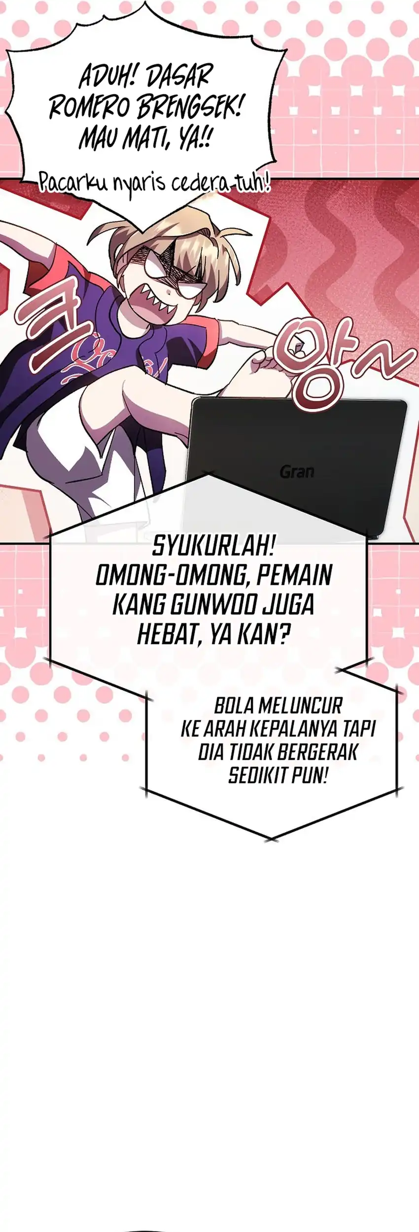 Genius Hitter Hits Fastball Chapter 108 Gambar 53