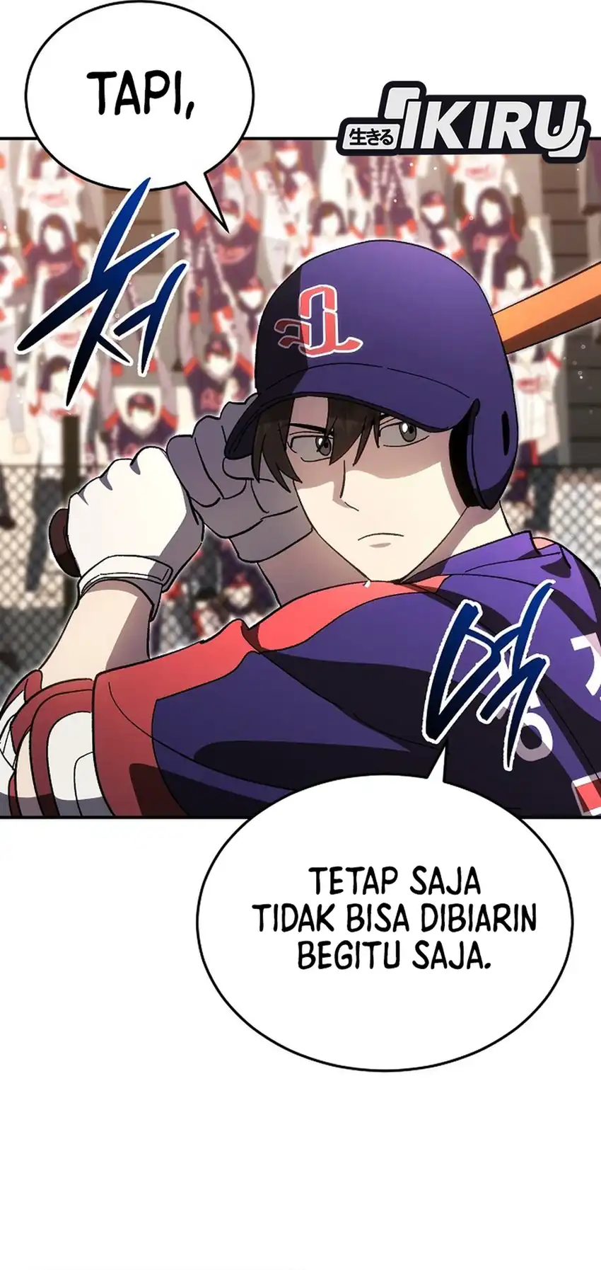 Genius Hitter Hits Fastball Chapter 108 Gambar 56