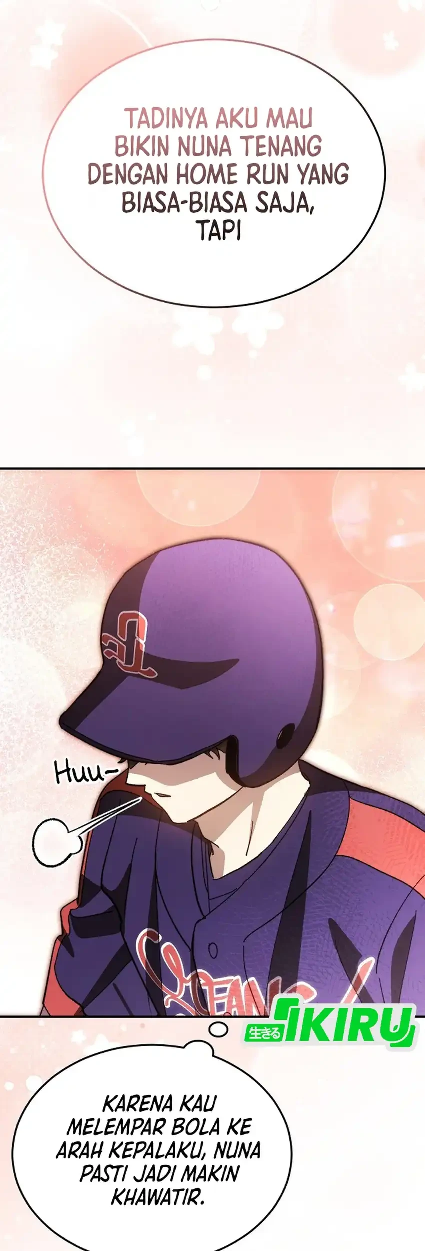 Genius Hitter Hits Fastball Chapter 108 Gambar 63