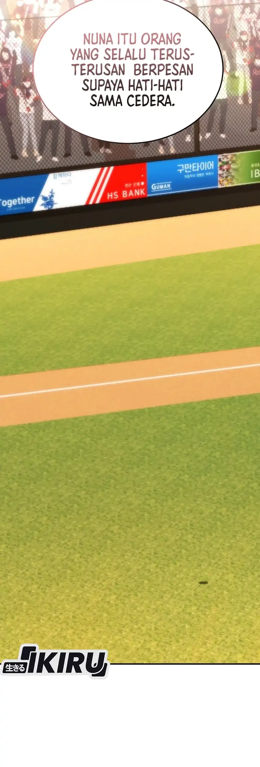 Genius Hitter Hits Fastball Chapter 108 Gambar 65