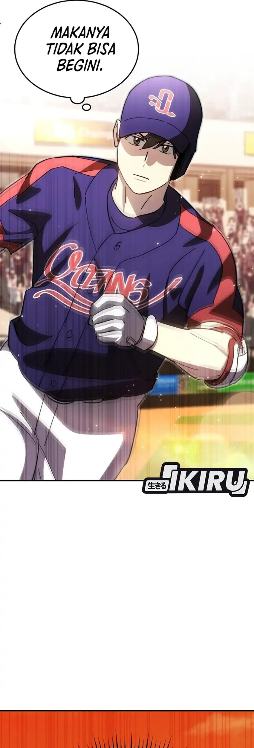 Genius Hitter Hits Fastball Chapter 108 Gambar 67